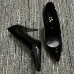 Christian Louboutin Miss Z Pump Black 1250939B439 - Image 4