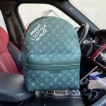 Louis Vuitton Discovery Backpack PM Green 38Cm M12780 - Image 3