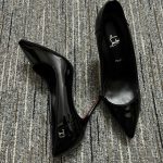 Christian Louboutin Miss Z Pump Black 1250939B439 - Image 3