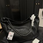 Chanel Timeless Chain Tote Black - Image 5