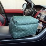 Louis Vuitton Discovery Backpack PM Green 38Cm M12780 - Image 5