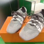 Louis Vuitton Sneakerina Light Gray 1Aivmx - Image 7