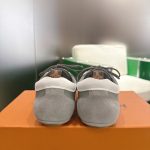 Louis Vuitton Sneakerina Light Gray 1Aivmx - Image 8