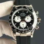Rolex Cosmograph Daytona Silver Black 126519ln 40mm - Image 3