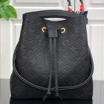 Louis Vuitton Néonoé MM Bucket Black 26Cm M45256 - Image 3