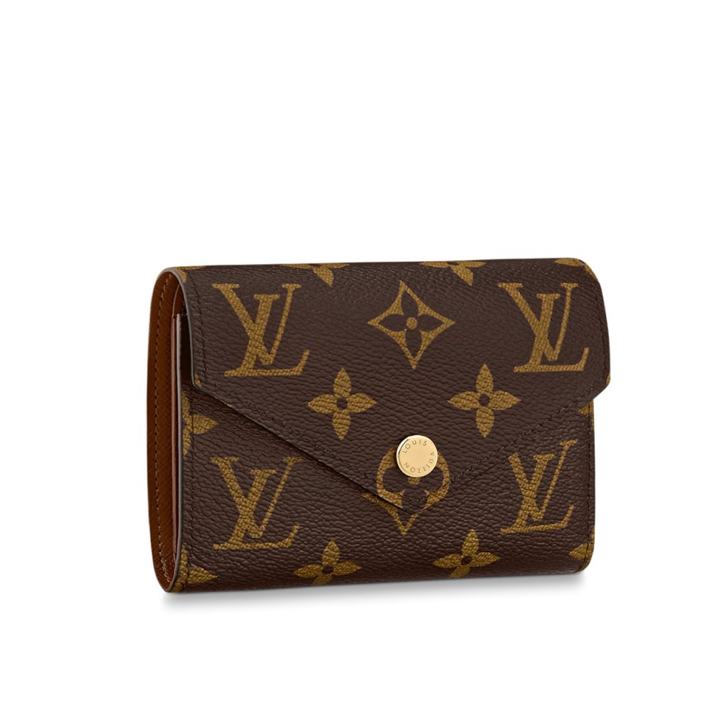 Louis Vuitton Victorine Wallet Brown 12Cm M62472 - Image 2
