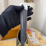 Louis Vuitton Pochette Sèvres Gun Metal 24Cm M12174 - Image 6