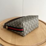 Gucci Gg Ophidia Super Mini Shoulder Bag Beige And Ebony 20Cm 795170 96Iwg 8745 - Image 8
