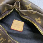 Louis Vuitton Bumbag Monogram Canvas Brown 37cm M43644 - Image 10