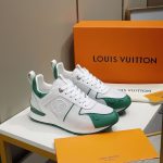 Louis Vuitton Run Away Sneaker Green 1ab1t6 - Image 4
