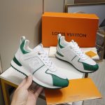 Louis Vuitton Run Away Sneaker Green 1ab1t6 - Image 5