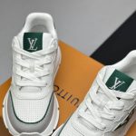 Louis Vuitton Lv Classic Sneaker Green 1ahsuk - Image 6