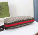 Gucci Gg Attache Large Shoulder Bag 35Cm 702823 96Grn 4091 - Image 5