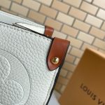 Louis Vuitton Onthego GM White Bag 41Cm M44558 - Image 7