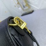 Louis Vuitton Diane Monogram Empreinte Black 24Cm M46386 - Image 8