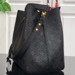 Louis Vuitton Néonoé MM Bucket Black 26Cm M45256 - Image 4