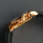 Rolex Cosmograph Daytona Bright Black And Golden With Diamonds 40mm 126518ln - Image 3