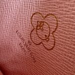 Louis Vuitton Romy Card Holder Monogram Snowy Pearl 12Cm M15333 - Image 9