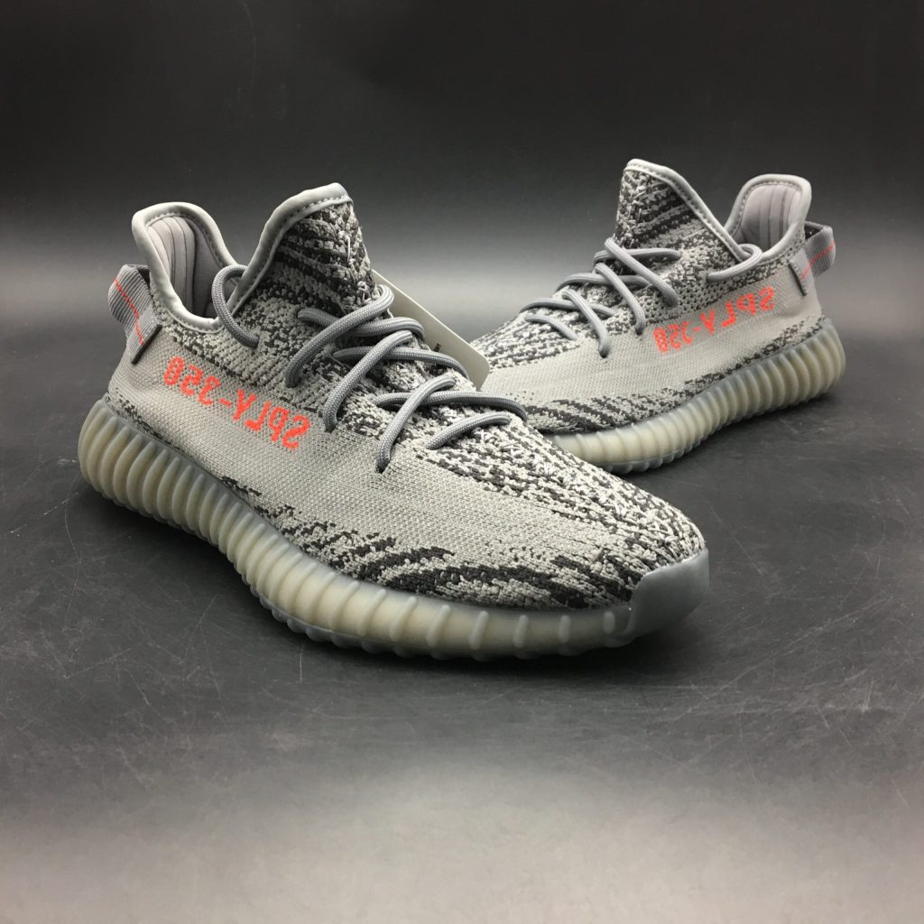 ADIDAS YEEZY BOOST 350 V2-BELUGA 2.0 - Image 3