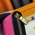 Louis Vuitton Zippy Wallet Midnight Fuchsia 19cm M81349 - Image 6