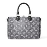 Louis Vuitton Speedy Bandoulière 25 Grey 25Cm M21464