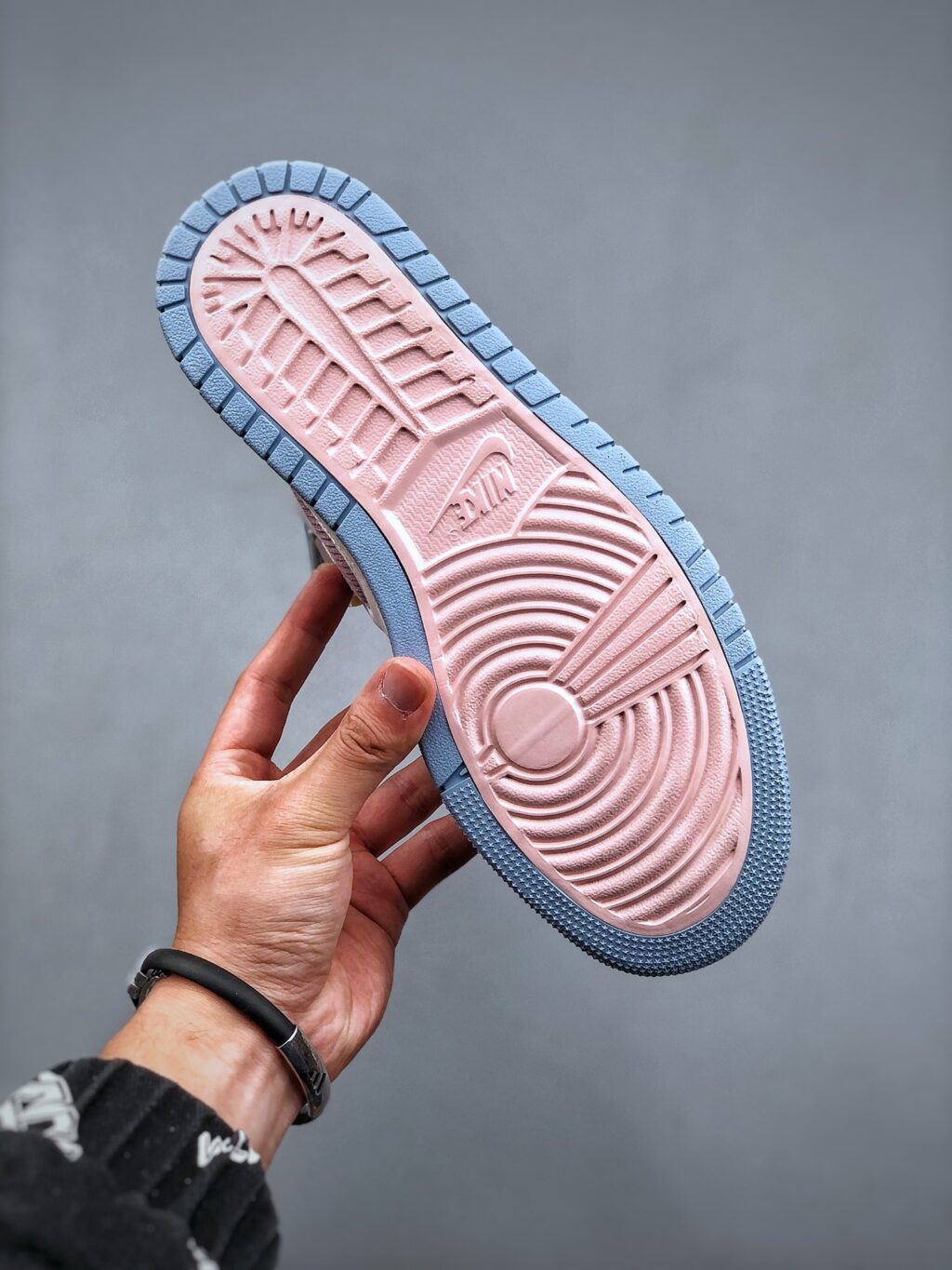 Nike Air Jordan 1 Zoom CMFT ” Celestine ” AJ1 Sneaker - Image 5