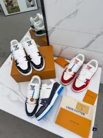 Louis Vuitton LV Trainer sneakers - Image 4
