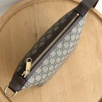 Gucci Gg Ophidia Super Mini Shoulder Bag Beige And Ebony 20Cm 795170 96Iwg 8745 - Image 5