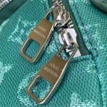 Louis Vuitton Rush Bumbag Green 30Cm M12867 - Image 8