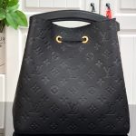 Louis Vuitton Néonoé MM Bucket Black 26Cm M45256 - Image 5