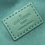 Louis Vuitton Rush Bumbag Green 30Cm M12867 - Image 9