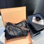 Louis Vuitton Carryall Cargo Vibe PM Bag Black 34Cm M24861 - Image 4