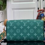 Louis Vuitton Rocker Dopp Kit Green 22Cm - Image 3