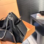 Louis Vuitton Carryall Cargo Vibe PM Bag Black 34Cm M24861 - Image 5