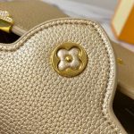 Louis Vuitton Capucines Mini Gold 21cm M24583 - Image 7