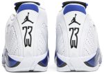 Air Jordan 14 Retro 'Hyper Royal' - Image 3