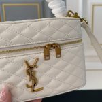 Saint Laurent Gaby Vanity Bag In Blanc Vintage 18Cm 7667311El079207 - Image 5
