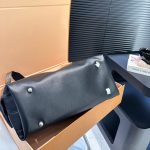 Louis Vuitton Carryall Cargo Vibe PM Bag Black 34Cm M24861 - Image 6