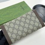 Gucci Ophidia Chain Wallet Beige Gg Supreme Canvas 19Cm 772309K9Gsg8367 - Image 7