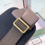 Gucci Ophidia GG Supreme Belt Bag Brown 24cm 574796 97SIT 8747 - Image 8