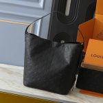 Louis Vuitton All In GM Black 30Cm M13044 - Image 5