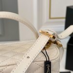 Saint Laurent Gaby Vanity Bag In Blanc Vintage 18Cm 7667311El079207 - Image 4