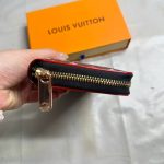 Louis Vuitton X Takashi Murakami Zippy Wallet Black Multicolored 19cm - Image 7