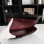 Chanel Classic Handbag Black 25Cm - Image 7