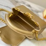 Louis Vuitton Capucines Mini Gold 21cm M24583 - Image 9