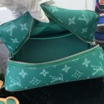 Louis Vuitton Rocker Dopp Kit Green 22Cm - Image 7