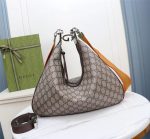 Gucci Gg Attache Large Shoulder Bag 35Cm 702823 96Grn 4091 - Image 8