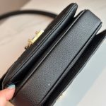 Louis Vuitton Pochette Métis East West Bag Black 21Cm M46595 - Image 6