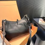 Louis Vuitton Carryall Cargo Vibe PM Bag Black 34Cm M24861 - Image 9