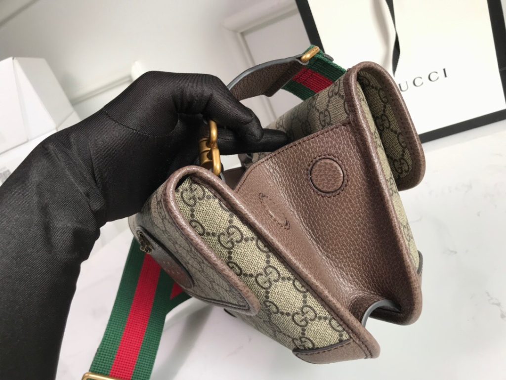 Gucci Neo Vintage Small Messenger Bag 501050 9C2Vt 8745 - Image 6